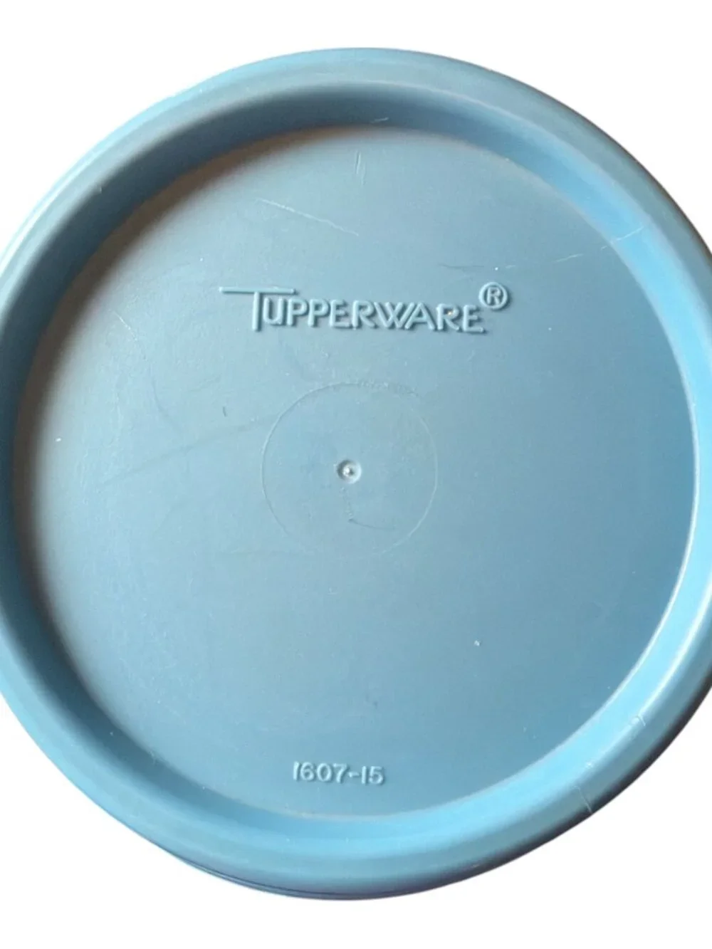 Tupperware vintage spaghetti
